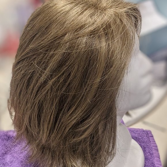 Gabor Wig "Unspoken", NWT, Dark Chestnut, Lace Front - Picture 4 of 8